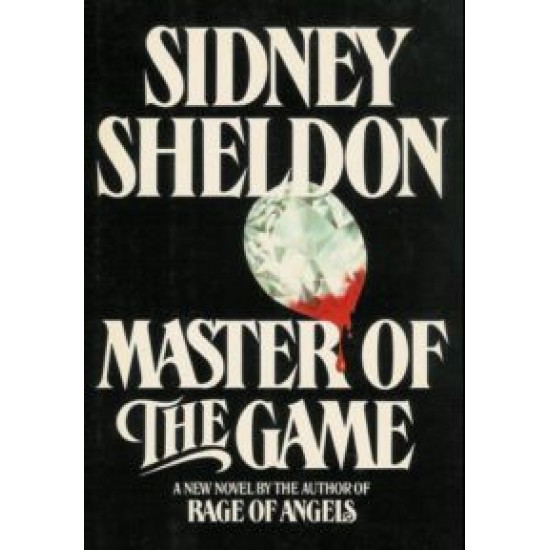 Master of the Game Mass Market  by Sidney Sheldon