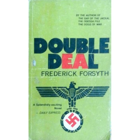 DOUBLE DEAL BY FREDERICK FORSYTH