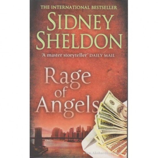 Rage of Angels  by Sidney Sheldon 