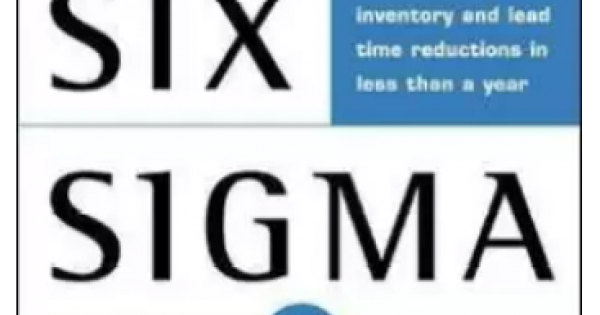 Lean Six Sigma by George Michael