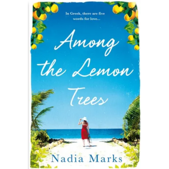 Among the Lemon Trees by Nadia Marks