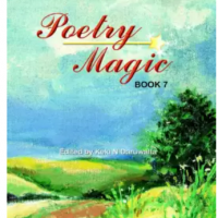 Poetry Magic 7 by  Daruwalla Keki N