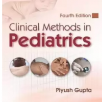 Clinical Methods in Pediatrics 4th Edition by Piyush Gupta