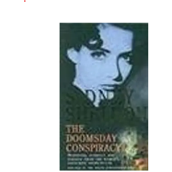 The Doomsday Conspiracy by Sidney Sheldon The Doomsday Conspiracy by Sidney Sheldon