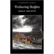 WUTHERING HEIGHTS by Emily Bronte