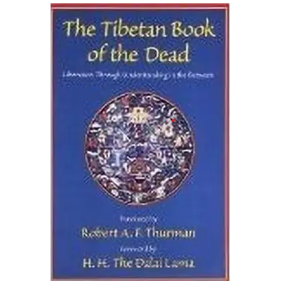 Tibetan Book of the Dead by Thurman Robert