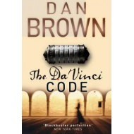 The Da Vinci Code  by  Dan Brown