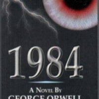 1984 A Novel by George Orwell 1984 A Novel by George Orwell