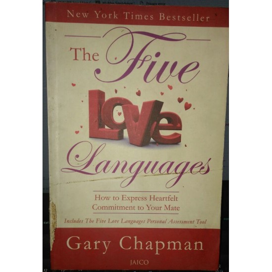 The 5 Love Languages by Gary Chapman