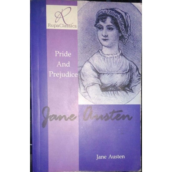 Pride and Prejudice by by Jane Austen