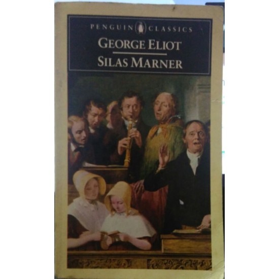 Silas Marner by by George Eliot