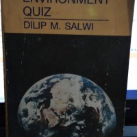 1000 Environment Quiz by Dilip M. Salwi
