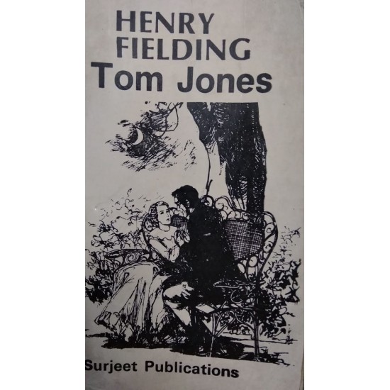 Tom Jones by Henry Fielding 