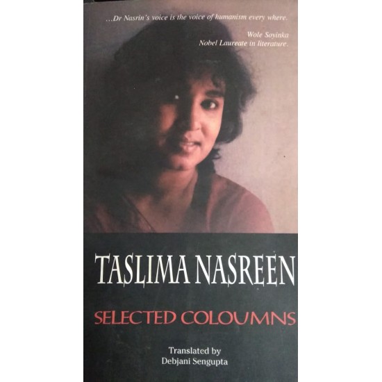 Selected Columns by Taslima Nasreen ,Debjani Sengupta