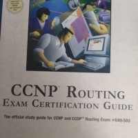 CCNP Routing Exam Certification Guide by Gough 