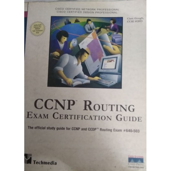 CCNP Routing Exam Certification Guide by Gough 