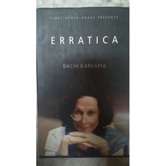 Erratica by bachi karakari