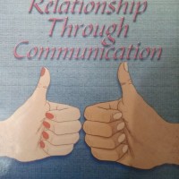 Improving your relationship through communication by Tony Gough Improving your relationship through communication by Tony Gough