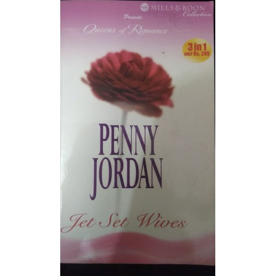 Jet Set Wives by Penny Jordan