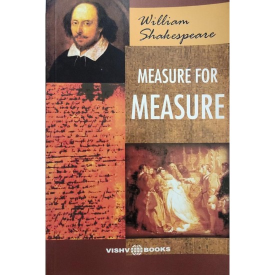 Measure for Measure by Shakespeare William