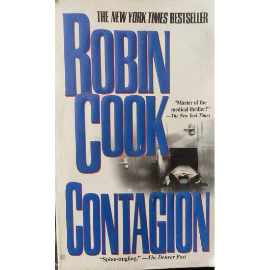 Contagion by Robin Cook