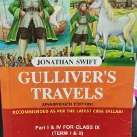 Gullivers Travels by Jonathan Swift