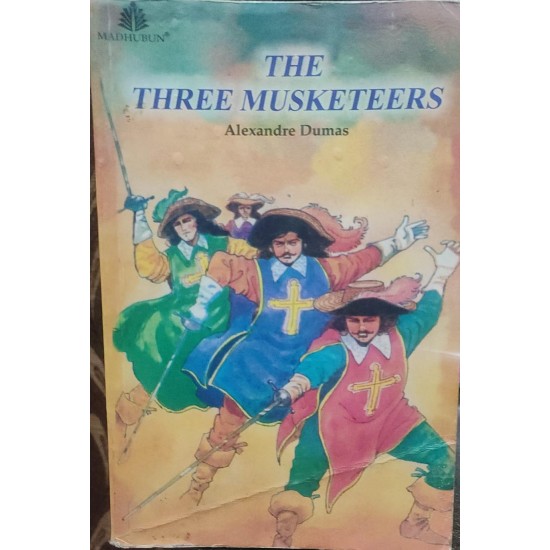 The Three Musketeers by Alexandre Dumas