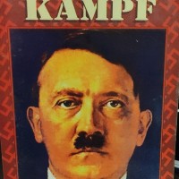 Mein Kampf by Adolf Hitler 