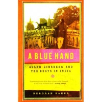 A Blue Hand by Baker Deborah
