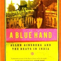 A Blue Hand by Baker Deborah