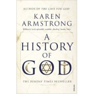 A History Of God  by Karen Armstrong