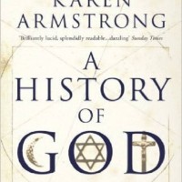 A History Of God  by Karen Armstrong