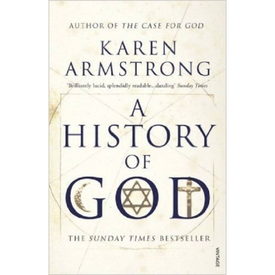 A History Of God  by Karen Armstrong