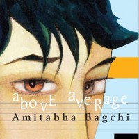 ABOVE AVERAGE  by  Bagchi, Amitabh