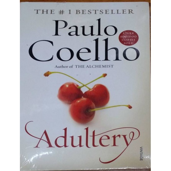 Adultery (English, Paperback, Paulo Coelho) Adultery (English, Paperback, Paulo Coelho)