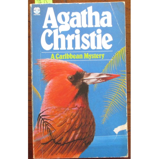 A Caribbean Mystery Mass Market by Agatha Christie