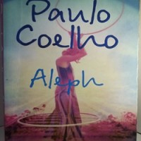 Aleph by Paulo Coelho