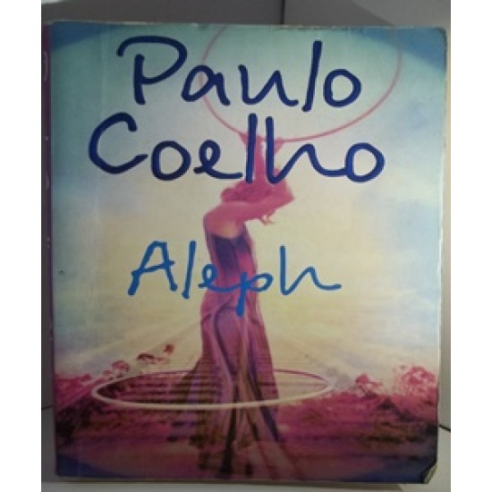 Aleph by Paulo Coelho