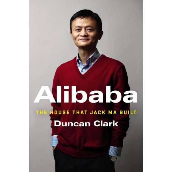 ALIBABA  (English, Hardcover, Duncan Clark)