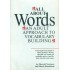 All About Words An Adult Approach to Vocabulary Building 1st Edition by  Dr. Morris Rosenblum, Maxwell Nurnberg
