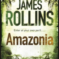 Amazonia  by Rollins James