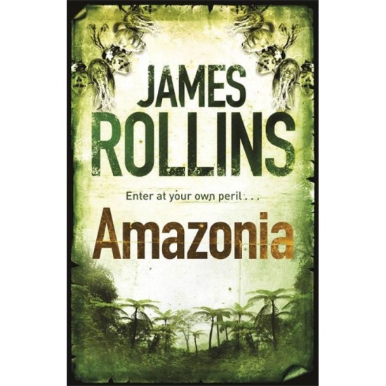 Amazonia  by Rollins James