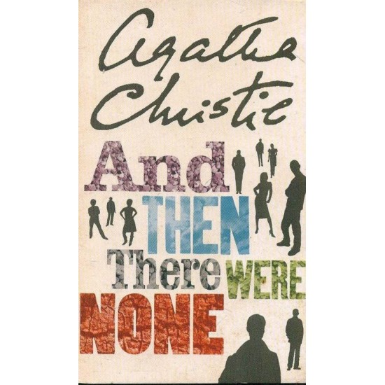 AND THEN THERE WERE NONE  (English, Paperback, Agatha Christie)