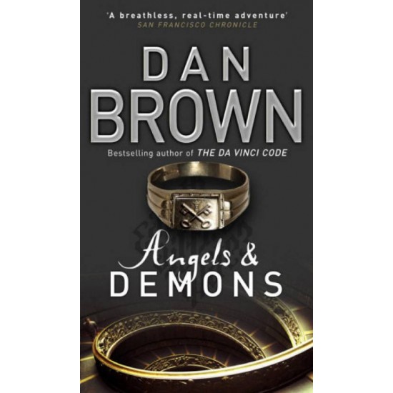 Angels And Demons (English, Paperback, Dan Brown) Angels And Demons (English, Paperback, Dan Brown)