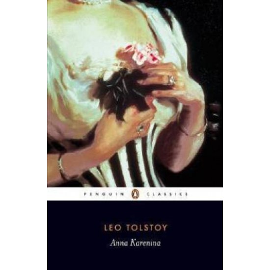 Anna Karenina by Tolstoy Leo