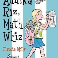 Annika Riz, Math Whiz by  Mills Claudia