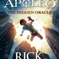 he Hidden Oracle  The Trials of Apollo by Rick Riordan
