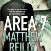 Area 7 by Reilly Matthew