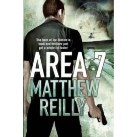 Area 7 by Reilly Matthew