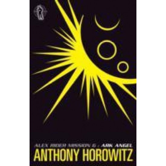 Ark Angel by Horowitz, Anthony
